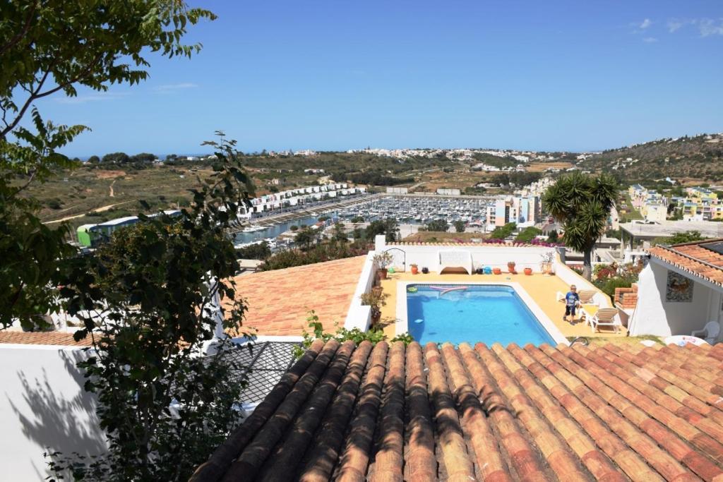 Villa Prestige Five Sea View Marina By Tatihomes Albufeira Eksteriør billede