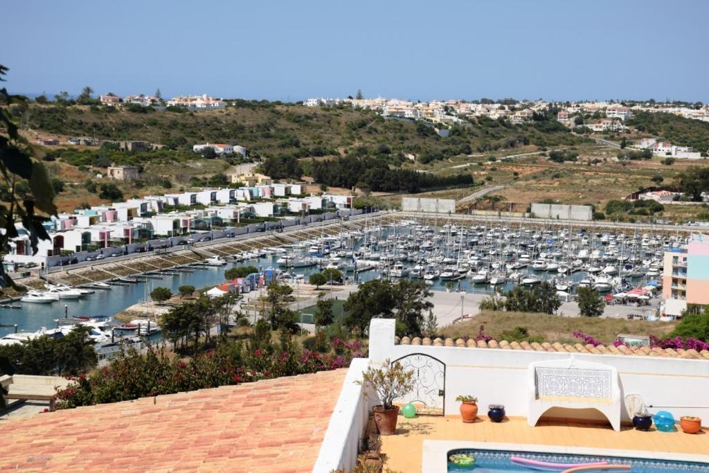 Villa Prestige Five Sea View Marina By Tatihomes Albufeira Eksteriør billede